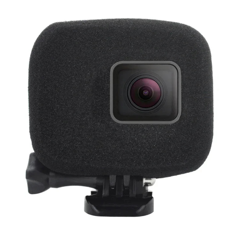 Vỏ bảo vệ chống gió bằng mút cho GoPro HERO7 Black /6 /5, Dùng cho GoPro HERO7 Black /6 /5