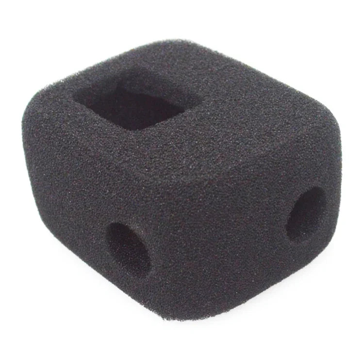 Vỏ bảo vệ chống gió bằng mút cho GoPro HERO7 Black /6 /5, Dùng cho GoPro HERO7 Black /6 /5