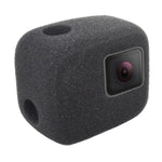 Vỏ bảo vệ chống gió bằng mút cho GoPro HERO7 Black /6 /5, Dùng cho GoPro HERO7 Black /6 /5