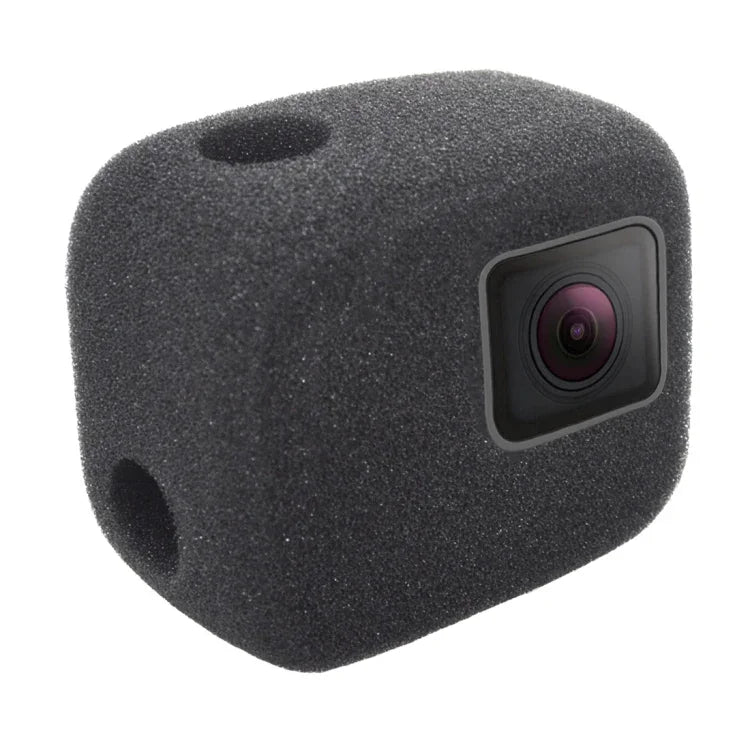Vỏ bảo vệ chống gió bằng mút cho GoPro HERO7 Black /6 /5, Dùng cho GoPro HERO7 Black /6 /5