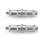 Giá Đỡ Đèn Flash Adapter Ren Vít Nhôm 1/4 Sang 3/8