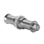 Giá Đỡ Đèn Flash Adapter Ren Vít Nhôm 1/4 Sang 3/8