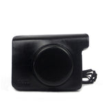 Túi Ốp Da PU Phong Cách Cổ Điển Cho Máy Ảnh Polaroid W300, Có Dây Đeo Vai Điều Chỉnh, W300