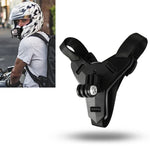 Giá Đỡ Dây Đeo Mũ Bảo Hiểm Cho GoPro, Insta360, DJI và Các Máy Ảnh Hành Động Khác