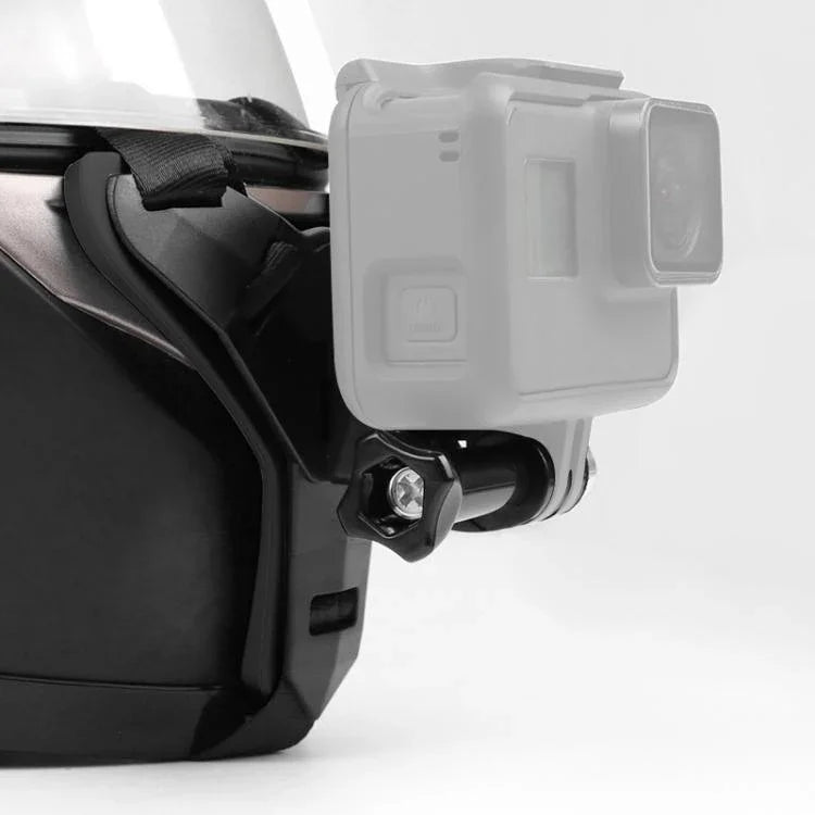 Giá Đỡ Dây Đeo Mũ Bảo Hiểm Cho GoPro, Insta360, DJI và Các Máy Ảnh Hành Động Khác