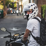 Giá Đỡ Dây Đeo Mũ Bảo Hiểm Cho GoPro, Insta360, DJI và Các Máy Ảnh Hành Động Khác