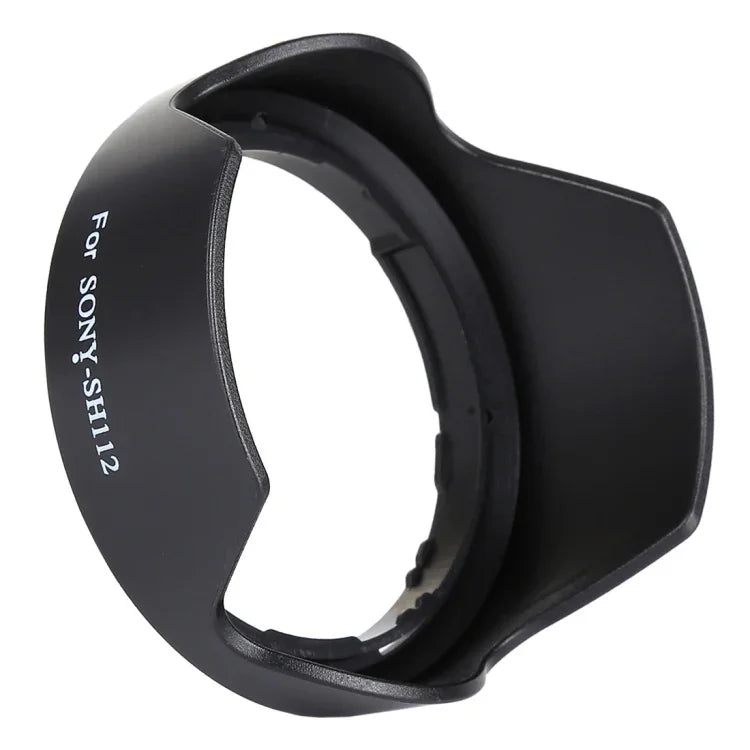 Nắp Che Ống Kính SH112 Cho Ống Kính Sony E18-55mm F3.5-5.6, SH112