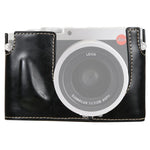Đế Vỏ Da PU 1/4 inch Dành Cho Máy Ảnh Leica Q (Typ 116), Dành cho Leica Q
