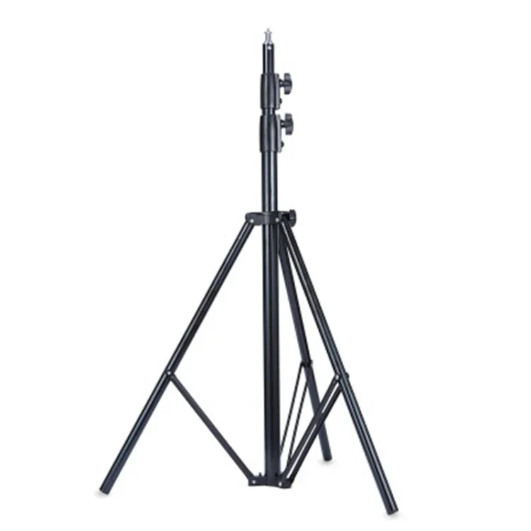 Giá đỡ đèn kim loại chuyên nghiệp TRIOPO cao 2,8m cho đèn flash studio, Chiều cao 2,8m