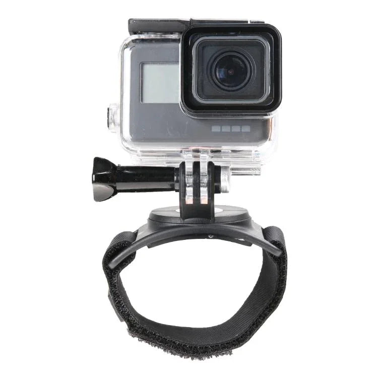 Dây đeo tay, cổ tay, cánh tay, chân 3 trong 1 GP278 với khớp xoay 360 độ cho GoPro, Insta360, DJI và các máy quay hành động khác, GP278