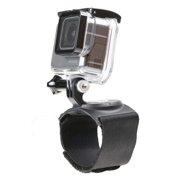 Dây đeo tay, cổ tay, cánh tay, chân 3 trong 1 GP278 với khớp xoay 360 độ cho GoPro, Insta360, DJI và các máy quay hành động khác, GP278