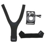 Dây đeo tay, cổ tay, cánh tay, chân 3 trong 1 GP278 với khớp xoay 360 độ cho GoPro, Insta360, DJI và các máy quay hành động khác, GP278
