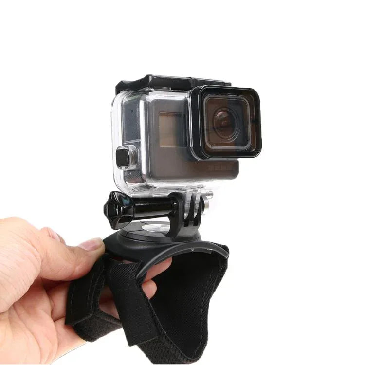 Dây đeo tay, cổ tay, cánh tay, chân 3 trong 1 GP278 với khớp xoay 360 độ cho GoPro, Insta360, DJI và các máy quay hành động khác, GP278