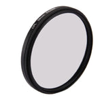 58mm Bộ Lọc Ống Kính CPL Tròn 3 trong 1 Có Nắp Cho GoPro HERO7 Black/6/5, 58mm CPL