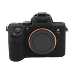 Vỏ Bảo Vệ Silicone Mềm Cho Sony A7 III / ILCE-7M3 / A7R III, Cho Sony A7 III / ILCE-7M3 / A7R III