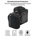 Vỏ Bảo Vệ Silicone Mềm Cho Sony A7 III / ILCE-7M3 / A7R III, Cho Sony A7 III / ILCE-7M3 / A7R III