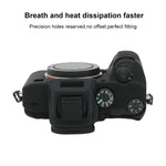 Vỏ Bảo Vệ Silicone Mềm Cho Sony A7 III / ILCE-7M3 / A7R III, Cho Sony A7 III / ILCE-7M3 / A7R III