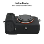 Vỏ Bảo Vệ Silicone Mềm Cho Sony A7 III / ILCE-7M3 / A7R III, Cho Sony A7 III / ILCE-7M3 / A7R III