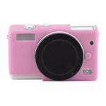 Soft Silicone Protective Case for Canon EOS M200, For Canon EOS M200