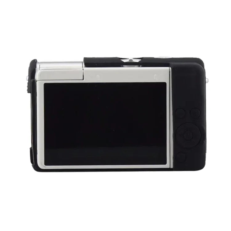 Soft Silicone Protective Case for Canon EOS M200, For Canon EOS M200