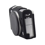 Soft Silicone Protective Case for Canon EOS M200, For Canon EOS M200