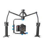 Bộ Ổn Định YELANGU YLG-0108F Spider kèm Đế Nhanh Cho Máy Quay DV DSLR