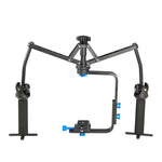 Bộ Ổn Định YELANGU YLG-0108F Spider kèm Đế Nhanh Cho Máy Quay DV DSLR