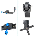 Bộ Ổn Định YELANGU YLG-0108F Spider kèm Đế Nhanh Cho Máy Quay DV DSLR