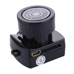 Máy ghi hình kỹ thuật số bỏ túi thể thao ngoài trời Y2000 HD Ultra-Mini DV, hỗ trợ thẻ Micro SD / TF tối đa 32GB (Đen), Y2000