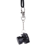 Máy ghi hình kỹ thuật số bỏ túi thể thao ngoài trời Y2000 HD Ultra-Mini DV, hỗ trợ thẻ Micro SD / TF tối đa 32GB (Đen), Y2000