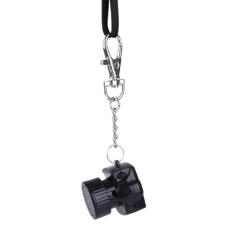 Máy ghi hình kỹ thuật số bỏ túi thể thao ngoài trời Y2000 HD Ultra-Mini DV, hỗ trợ thẻ Micro SD / TF tối đa 32GB (Đen), Y2000