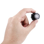 Máy ghi hình kỹ thuật số bỏ túi thể thao ngoài trời Y2000 HD Ultra-Mini DV, hỗ trợ thẻ Micro SD / TF tối đa 32GB (Đen), Y2000