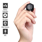 Máy ghi hình kỹ thuật số bỏ túi thể thao ngoài trời Y2000 HD Ultra-Mini DV, hỗ trợ thẻ Micro SD / TF tối đa 32GB (Đen), Y2000