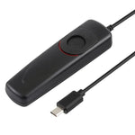 Dây bấm điều khiển từ xa Cuely RM-VPR1 cho Sony A58 / NEX-3NL / A7 / A3000 / A6000 / HX300 / RX10011, RM-VPR1