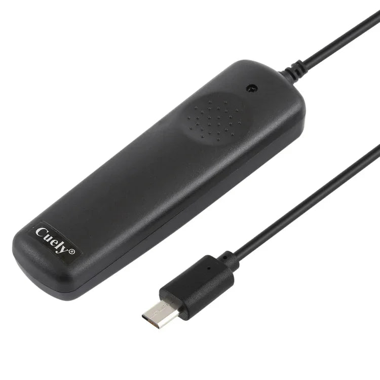 Dây bấm điều khiển từ xa Cuely RM-VPR1 cho Sony A58 / NEX-3NL / A7 / A3000 / A6000 / HX300 / RX10011, RM-VPR1