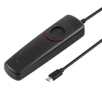 Dây bấm điều khiển từ xa Cuely RR-90 cho Fujifilm X-T100 / X-Pro 2 / X-T1 / X-T20 / X-T10 / X30 / X-E2 / X-A10 / X-A3 / X-A2 / X100F / X100T, RR-90