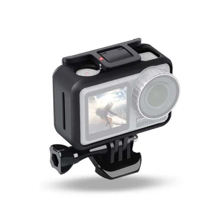 Hộp Bảo Vệ Chống Sốc PC+ABS Cho Máy Ảnh Thể Thao DJI Osmo Action 1, PC+ABS