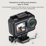 Hộp Bảo Vệ Chống Sốc PC+ABS Cho Máy Ảnh Thể Thao DJI Osmo Action 1, PC+ABS