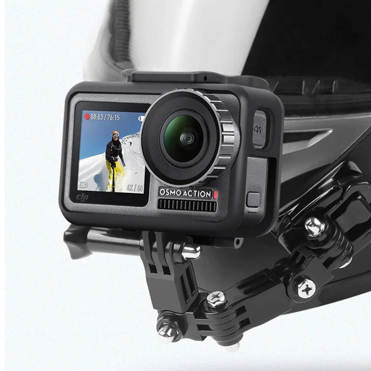 Hộp Bảo Vệ Chống Sốc PC+ABS Cho Máy Ảnh Thể Thao DJI Osmo Action 1, PC+ABS