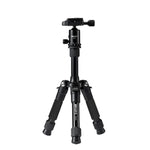 Chân máy TRIOPO T226 bằng hợp kim nhôm điều chỉnh di động với đầu bi D-0 cho máy ảnh SLR, T226
