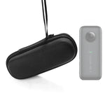 2 Túi Bảo Vệ Camera Toàn Cảnh Thể Thao cho Insta360 ONE X, Kích Thước: 14cm x 6cm x 5.5cm, Dùng cho Insta360 ONE X