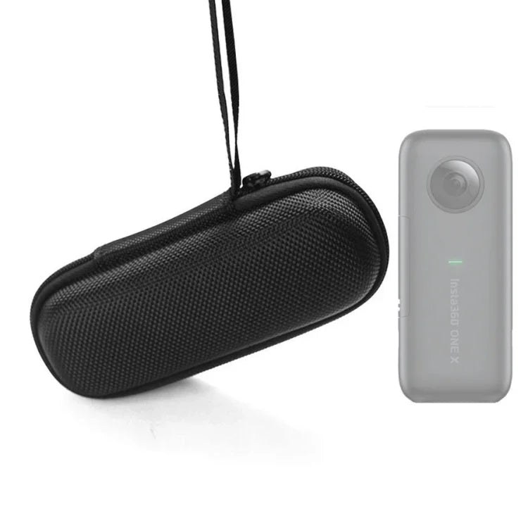 2 Túi Bảo Vệ Camera Toàn Cảnh Thể Thao cho Insta360 ONE X, Kích Thước: 14cm x 6cm x 5.5cm, Dùng cho Insta360 ONE X
