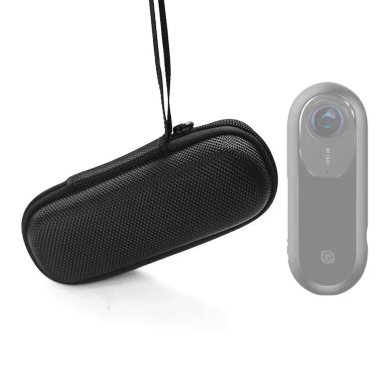 2 Túi Bảo Vệ Camera Thể Thao VR360 Thông Minh cho Insta360 ONE, Kích Thước: 14 x 6 x 5.5cm, Dùng cho Insta360 ONE