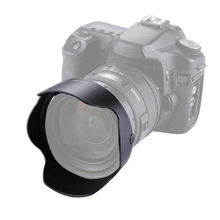 Chụp Nắng Ống Kính EW-88C cho Ống Kính Canon EF 24-70/2.8L II USM, EW-88C