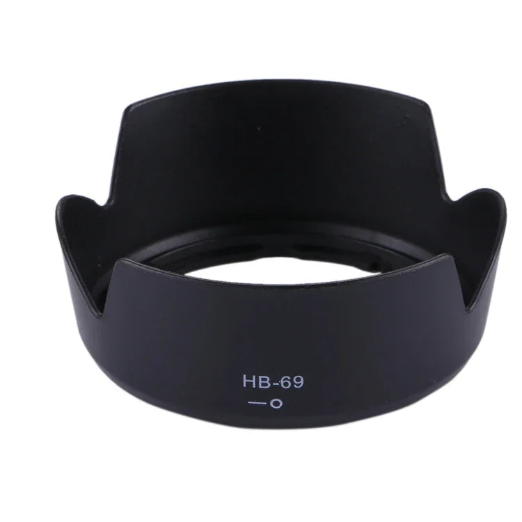 Chụp Nắng Ống Kính HB-69 cho Ống Kính Nikon AF-S DX NIKKOR 18-55mm F3.5-5.6 G VR II, HB-69