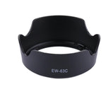 Chụp che ống kính EW-63C cho ống kính Canon EF-S 18-55mm f/3.5-5.6 IS STM, EW-63C
