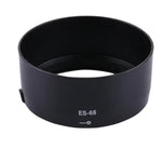 Nắp che ống kính ES-68 cho ống kính Canon EOS EF 50mm f/1.8 STM, ES-68
