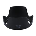 Chụp che nắng ống kính HB-39 cho máy ảnh Nikon AF-S DX Nikkor 16-85mm f/3.5-5.6G ED VR, HB-39