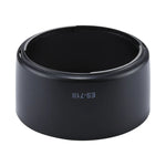 ES-71 II Lens Hood Shade for Canon Camera EF 50mm f/1.4 USM Lens, ES-71 II