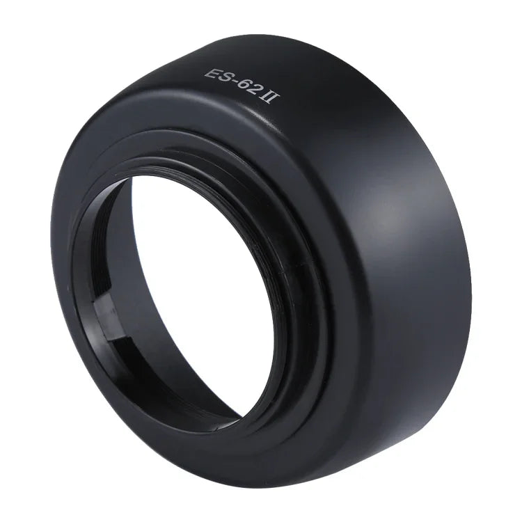 Chụp che nắng ống kính ES-62 II cho máy ảnh Canon EF 50mm F1.8 II, ES-62 II